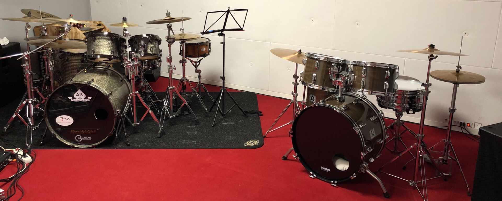 Schlagzeug Unterricht