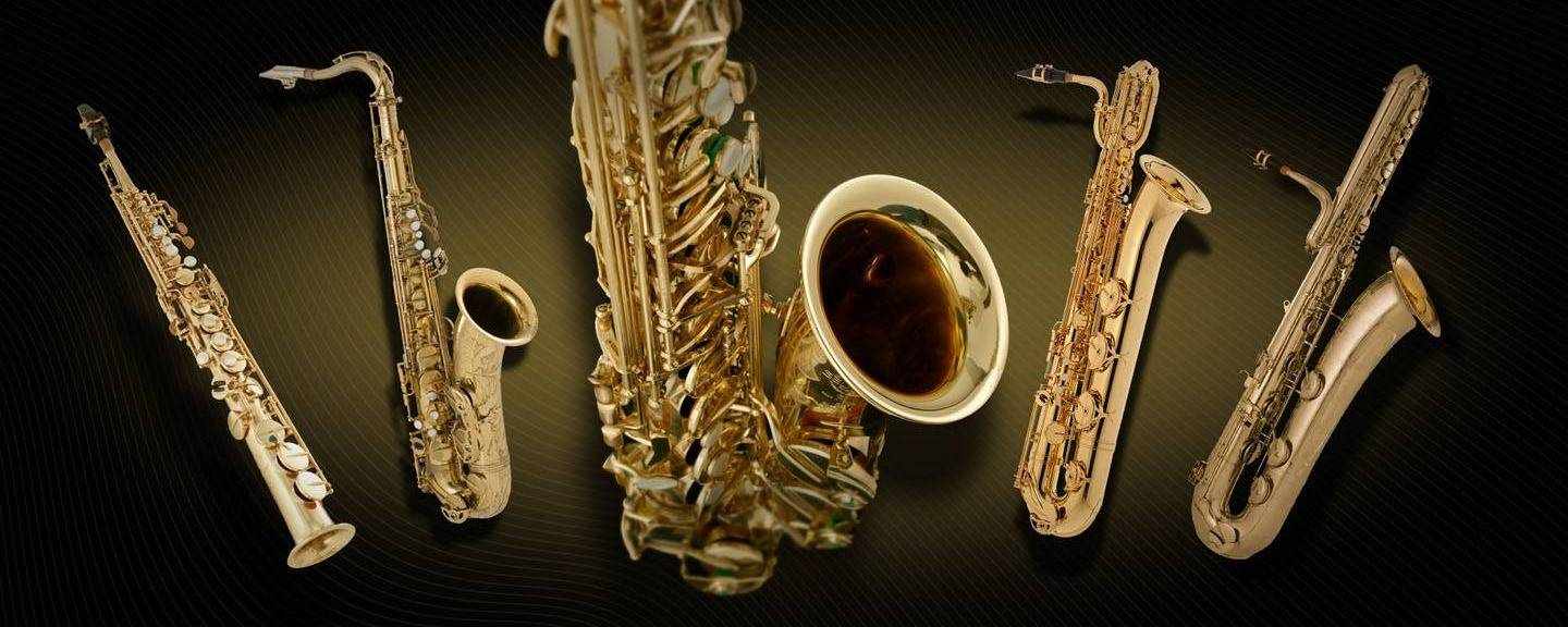 Saxophone lessons for children